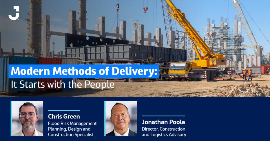 Modern Methods of Delivery